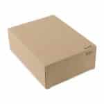 Custom 2 Cup Bamboo Storage Container - Bamboo - 4