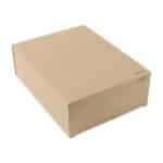 Custom 4 Cup Bamboo Storage Container - Bamboo - 2