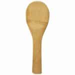 Custom Bamboo 8" Rice Paddle - 1