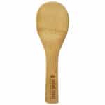 Custom Bamboo 8" Rice Paddle