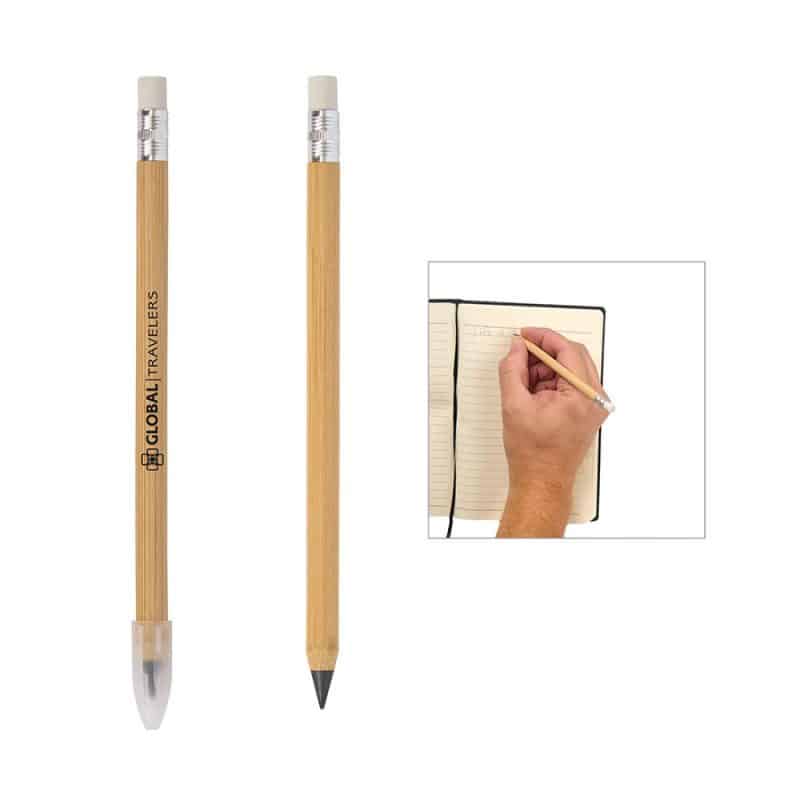 Custom Eternal Bamboo Pencil