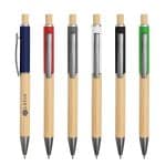 Custom Anderson Sleek Write Bamboo Pen