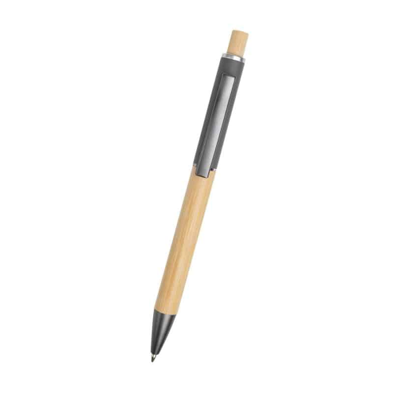 Custom Anderson Sleek Write Bamboo Pen - 4