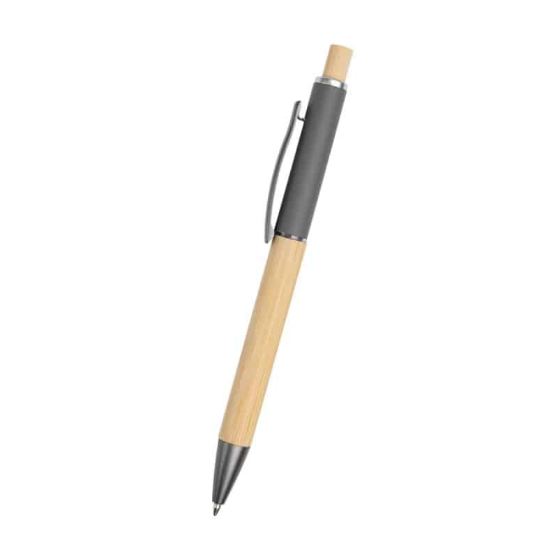 Custom Anderson Sleek Write Bamboo Pen - 6