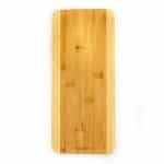 Custom BergHoff Bamboo Long Rectangular Cutting Board