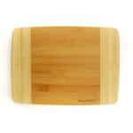 Custom BergHoff Bamboo Rectangular Cutting Board