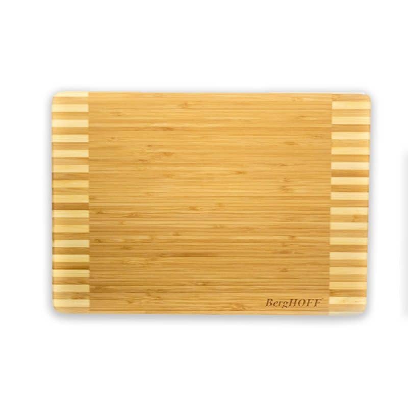 Custom BergHoff Bamboo Rectangular Cutting Board