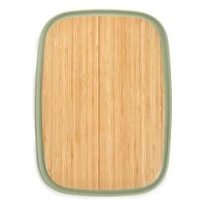 Custom BergHoff Leo Balance Bamboo Large Cutting Board 14.5"