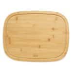 Custom BergHoff Leo Balance Bamboo Oval Cutting Board