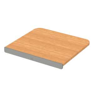 Custom BergHoff Leo Balance Bamboo Rect Cutting Board & Tablet Stand