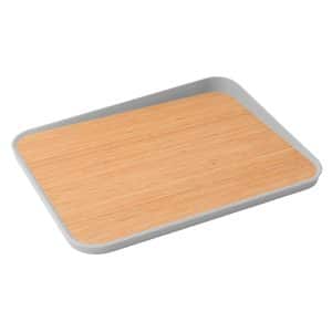 Custom BergHoff Leo Bamboo Cutting Board Anti-Slip