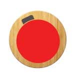 Custom Holiday Ornament Cutting and Serving Board - 1
