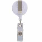 Custom Bamboo Badge Holder - 3