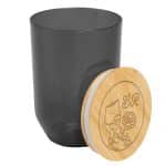 Custom 12 Oz. Montrose Rpet Wine Tumbler With Bamboo Lid - 7