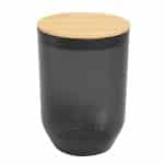 Custom 12 Oz. Montrose Rpet Wine Tumbler With Bamboo Lid - 8