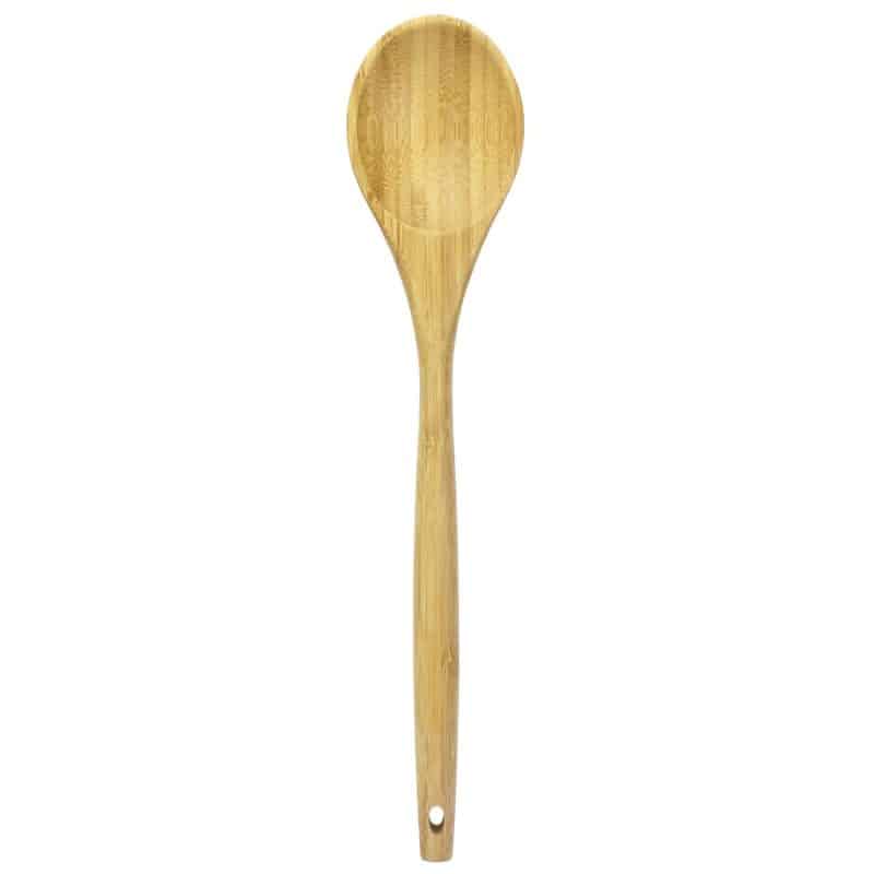 Custom 14" Premium Bamboo Spoon (STANDHOPE) - 1
