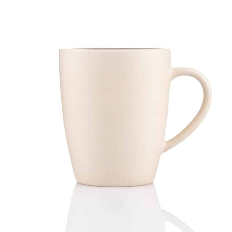Custom 15 oz Natoor Bamboo Mug - 2