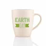 Custom 15 oz Natoor Bamboo Mug - 3