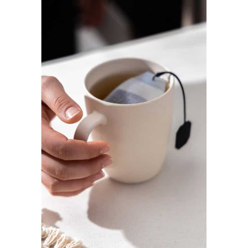 Custom 15 oz Natoor Bamboo Mug - 4