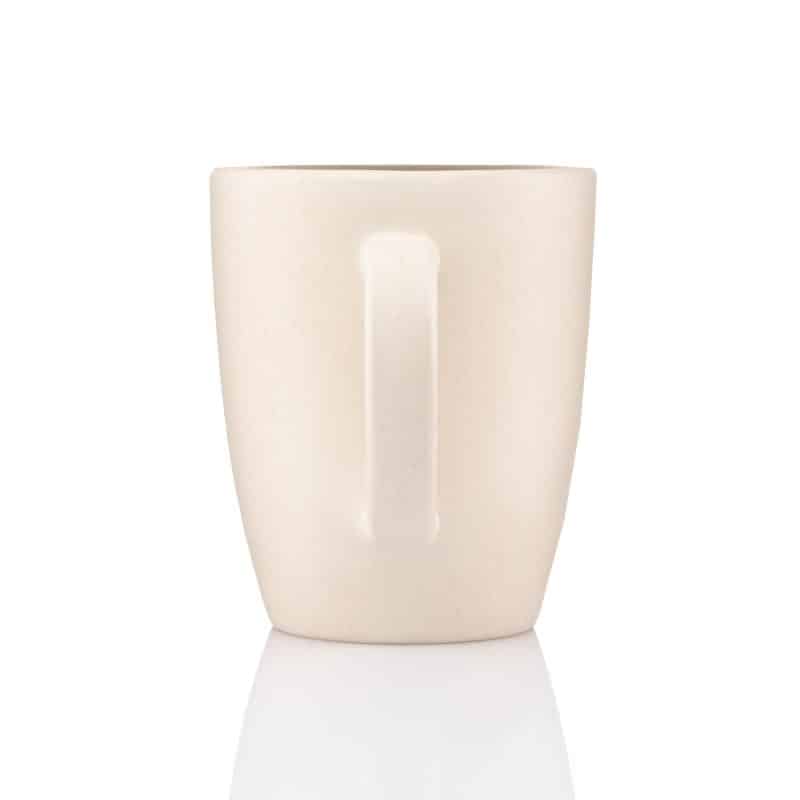 Custom 15 oz Natoor Bamboo Mug - 8