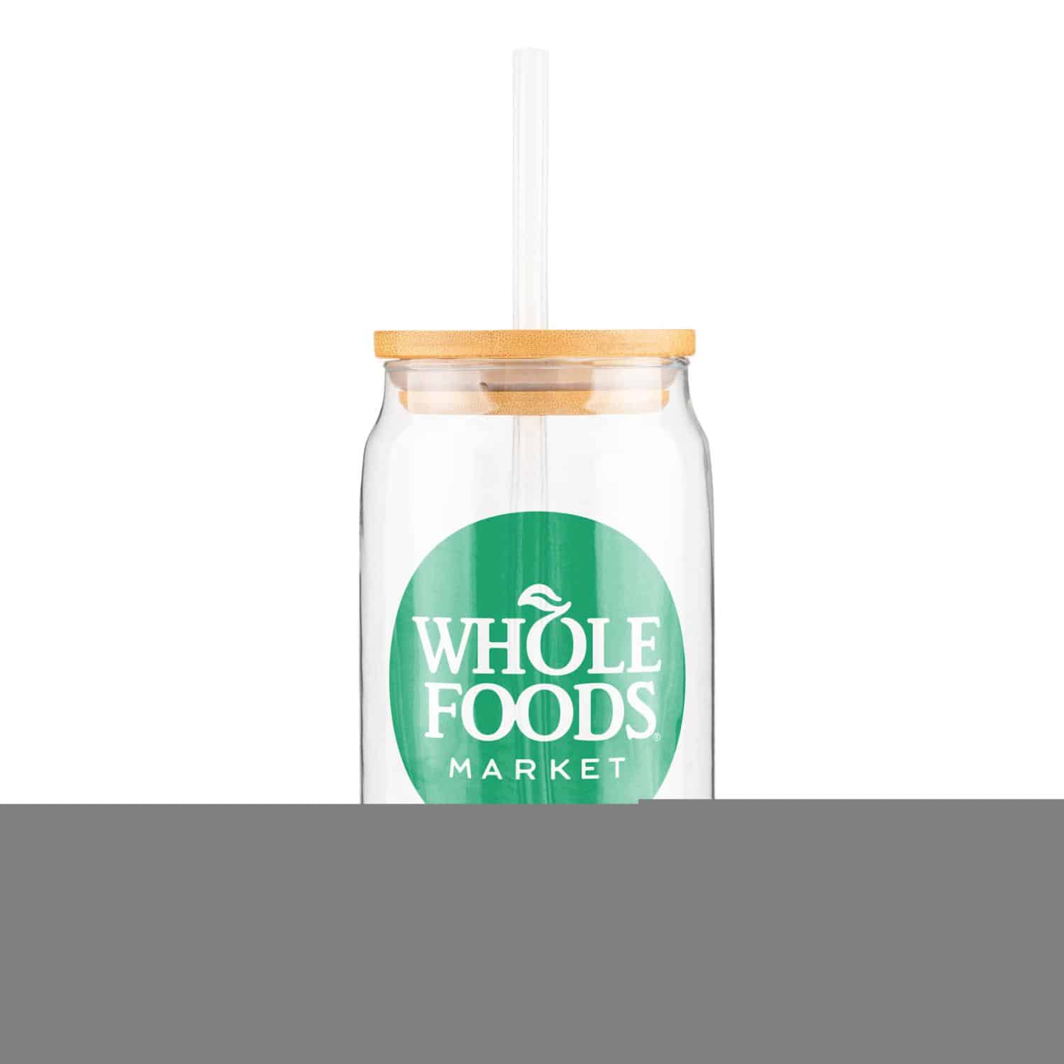 Custom 16 oz Bamboo Arcoroc Glass
