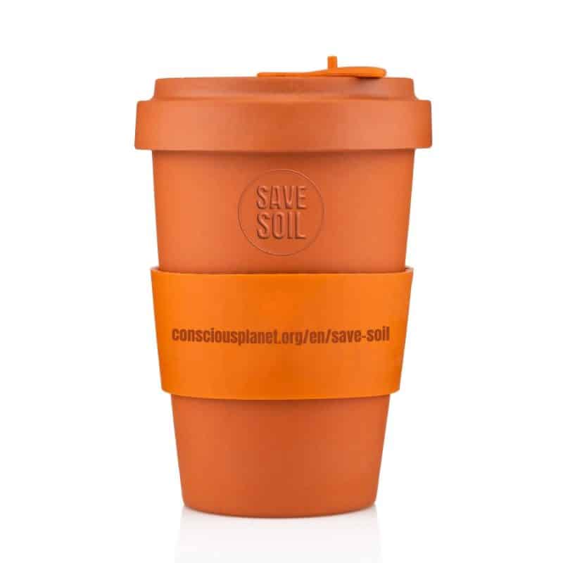 Custom 16 oz Earth Tumbler