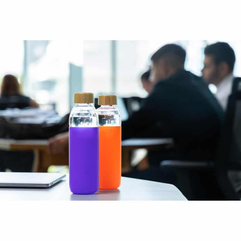 Custom 18 oz Lucerne Bottle - 4