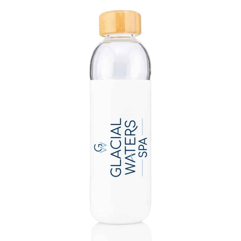 Custom 18 oz Lucerne Bottle