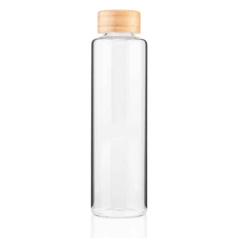Custom 18.6 oz Simple Bottle - 4