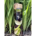 Custom 20 oz Botanical Bottle - 2