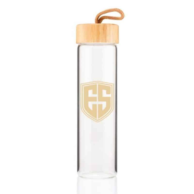 Custom 20 oz Botanical Bottle