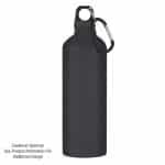 Custom 25 Oz. Aluminum Tundra Bike Bottle With Bamboo Lid - 6