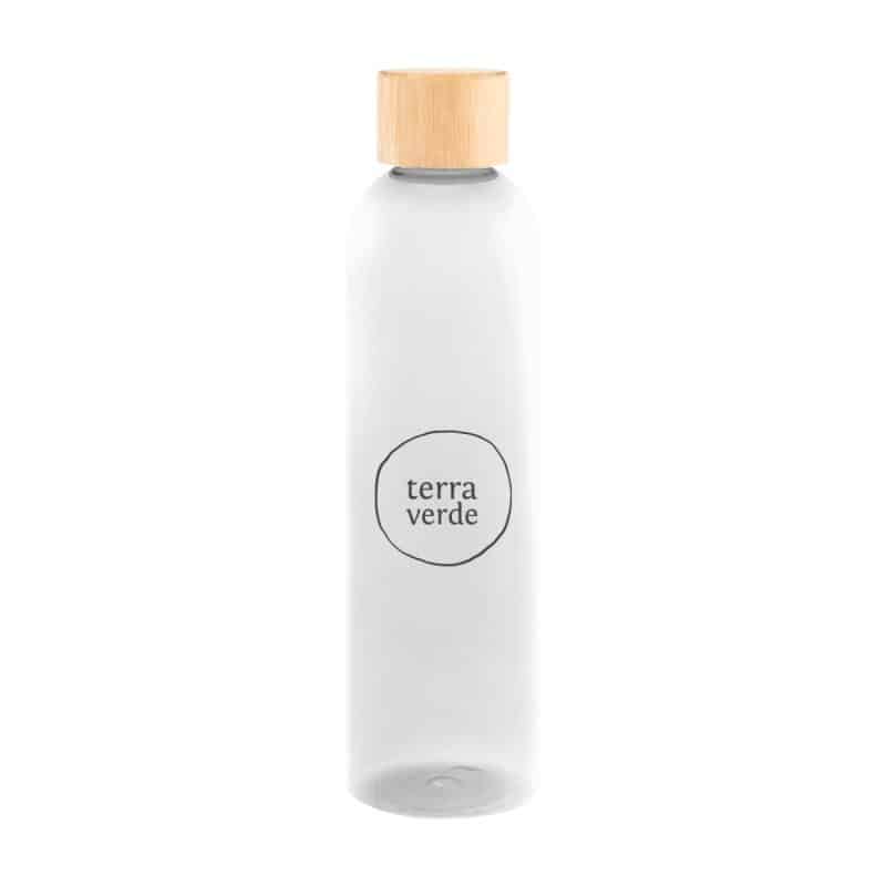 Custom 32 Oz. Jordan Rpet Bottle With Bamboo Lid - 2
