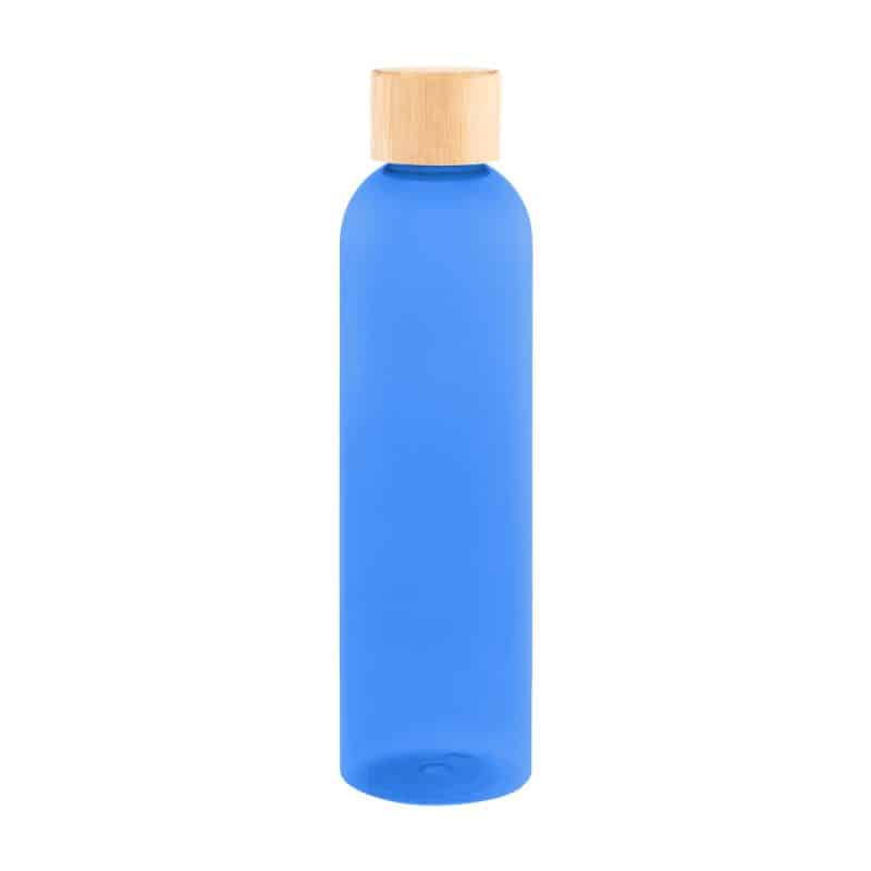 Custom 32 Oz. Jordan Rpet Bottle With Bamboo Lid - 3