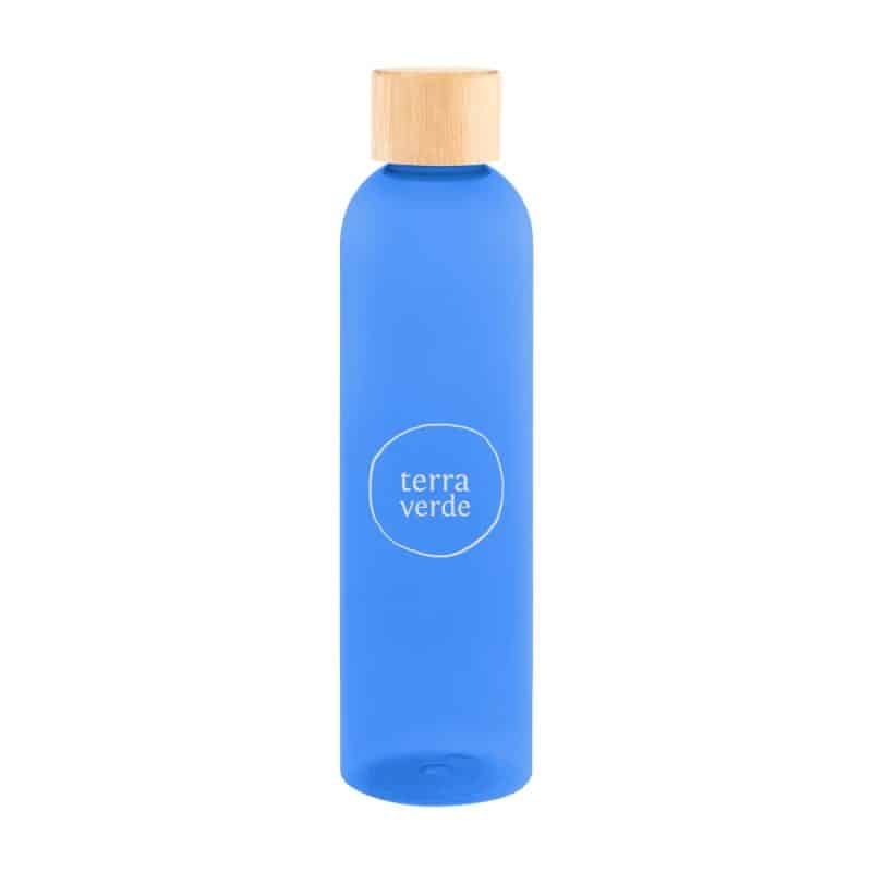 Custom 32 Oz. Jordan Rpet Bottle With Bamboo Lid - 4