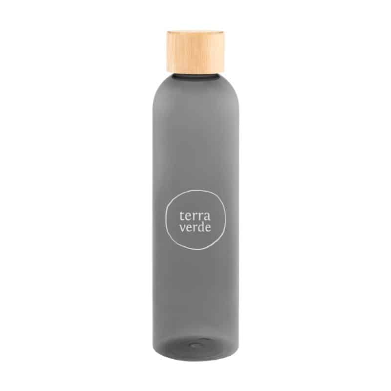 Custom 32 Oz. Jordan Rpet Bottle With Bamboo Lid - 6