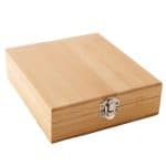 Custom 4 Piece Bamboo Wine Tool Set - 3