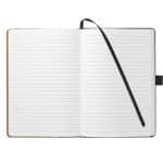 Custom 5.5'' x 8.5'' FSC® Mix Bamboo Bound Journal - 9
