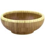 Custom 6" Classic Bamboo Bowl - 1