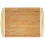 Custom 600SI Bamboo Cutting Board - 1