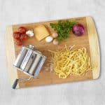 Custom 600SI Bamboo Cutting Board - 3