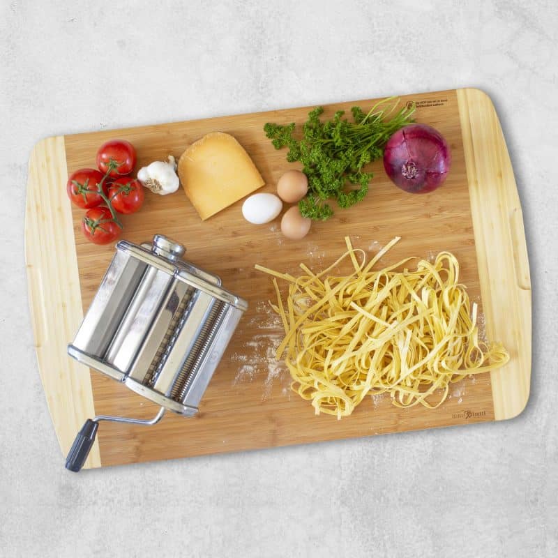 Custom 600SI Bamboo Cutting Board - 3
