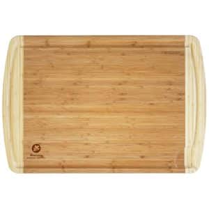 Custom 600SI Bamboo Cutting Board