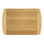 Custom 860SI Bamboo Cutting Board - 1