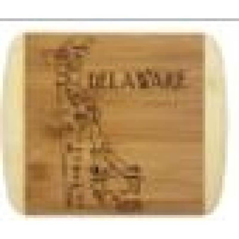 Custom A Slice of Life Delaware Serving & Cutting Board - 4