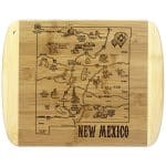Custom A Slice of Life New Mexico Serving & Cutting Board - 4