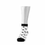 Custom Ankle Bamboo Socks - 2