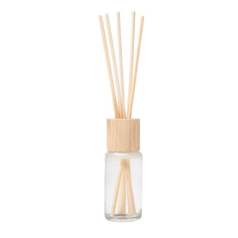 Custom Aromatic Reed Diffuser With Bamboo Lid - 1