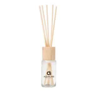Custom Aromatic Reed Diffuser With Bamboo Lid