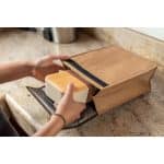 Custom Bamboo Bento Lunch Box - 2